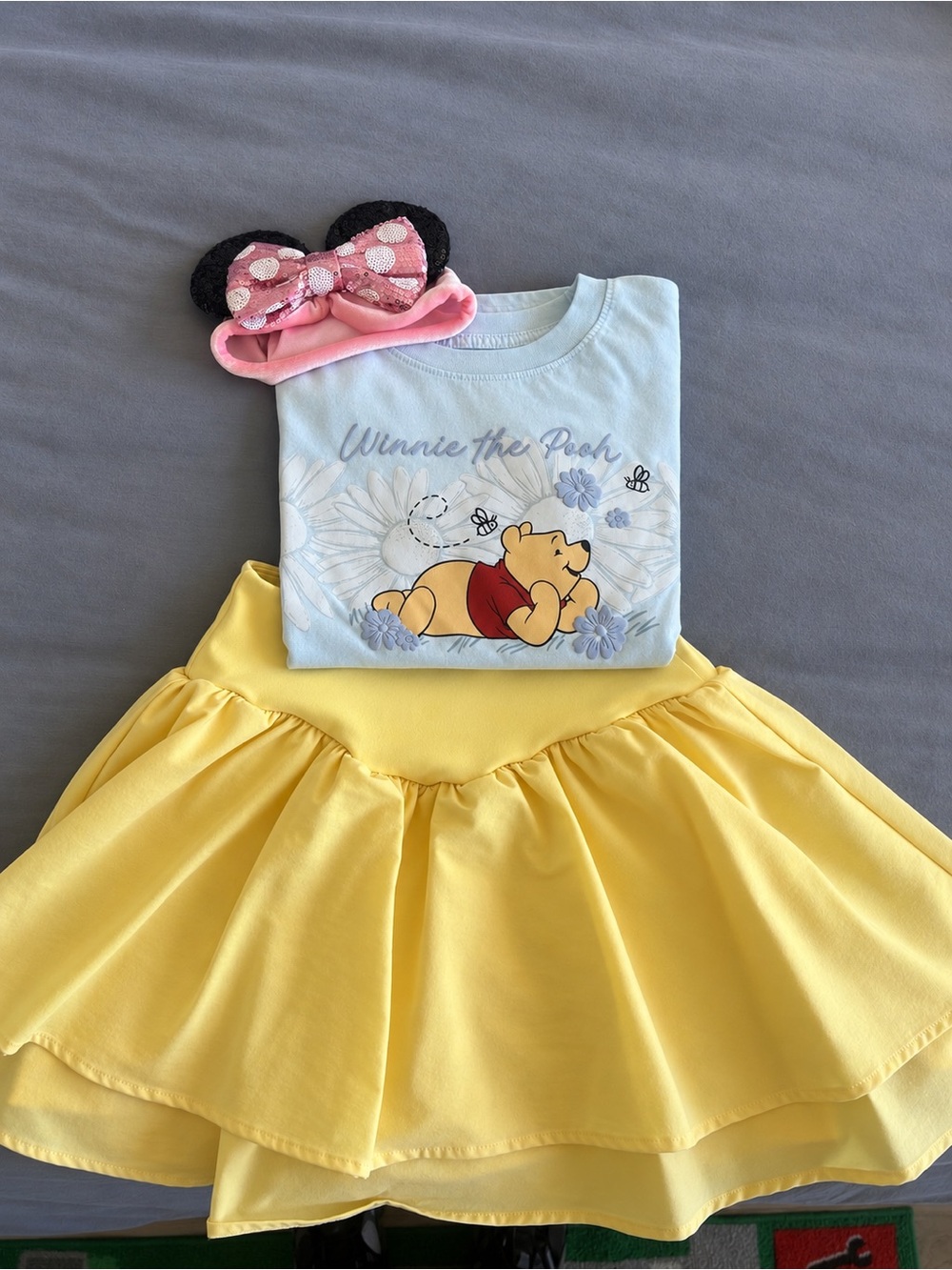 Disney Outfit